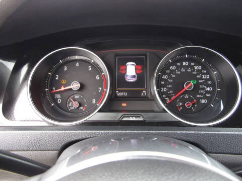 2016 Volkswagen Golf GTI