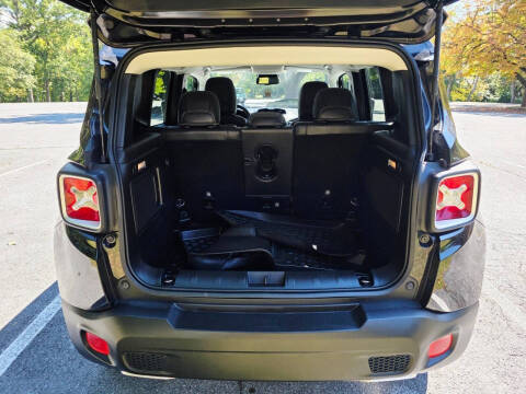 2015 Jeep Renegade Limited