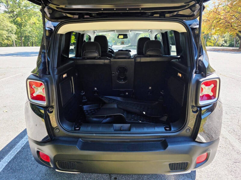 2015 Jeep Renegade Limited