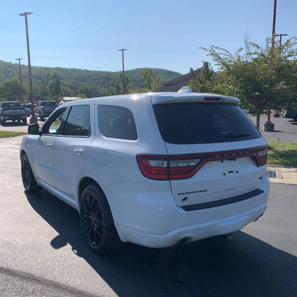 2019 Dodge Durango R/T