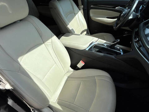2019 Buick Enclave Essence