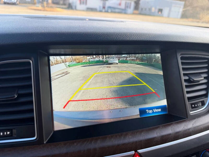 2015 Hyundai Genesis