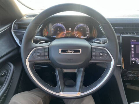 2024 Jeep Grand Cherokee Altitude X