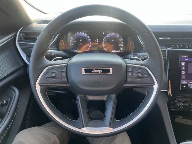 2024 Jeep Grand Cherokee Altitude X