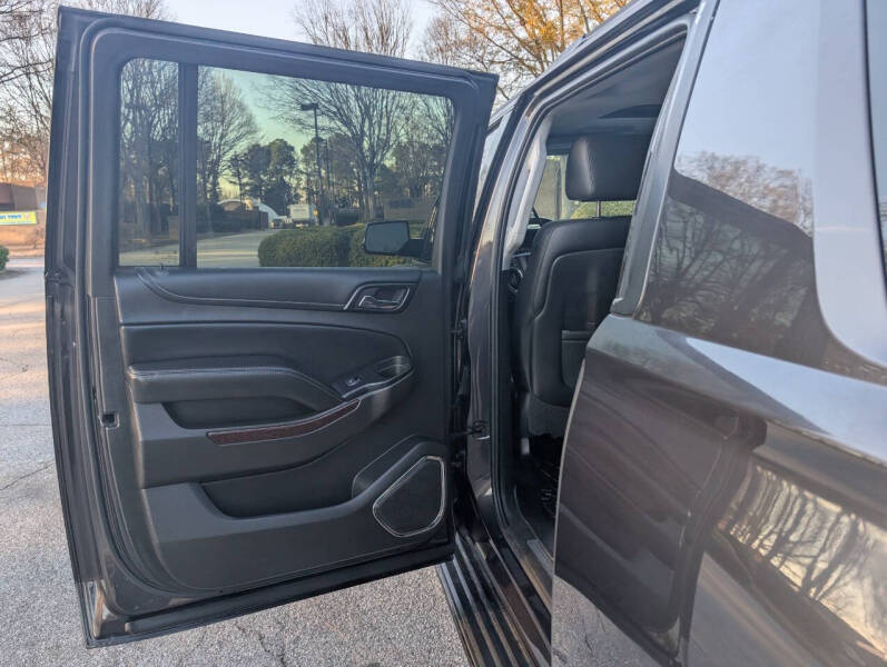 2015 GMC Yukon XL SLT