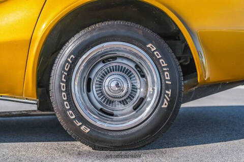 1971 Chevrolet Corvette