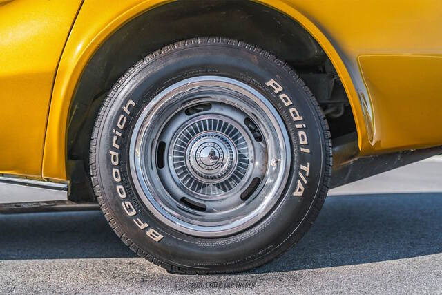 1971 Chevrolet Corvette