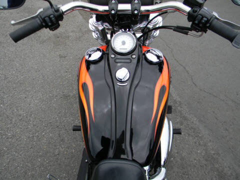2010 Harley-Davidson Wide Glide