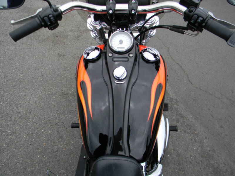 2010 Harley-Davidson Wide Glide