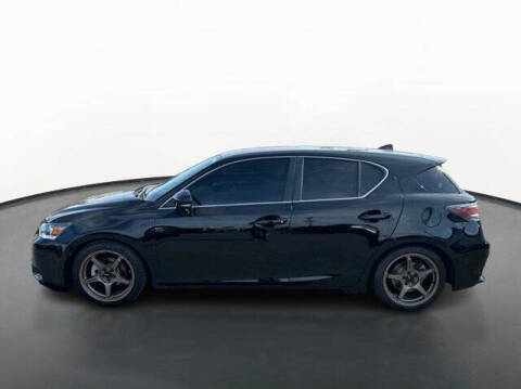 2017 Lexus CT 200h