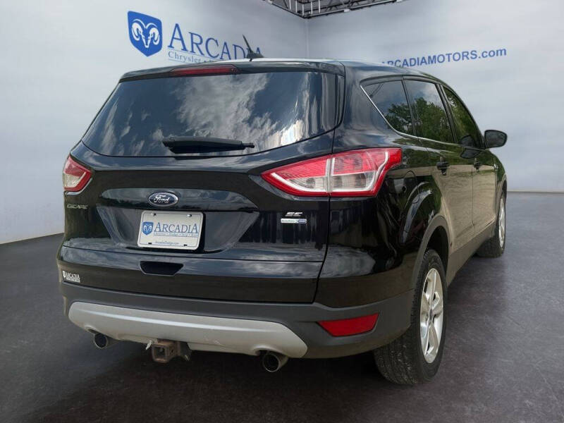 2013 Ford Escape SE