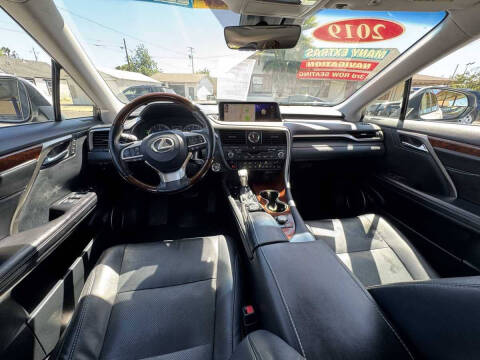 2019 Lexus RX 350L