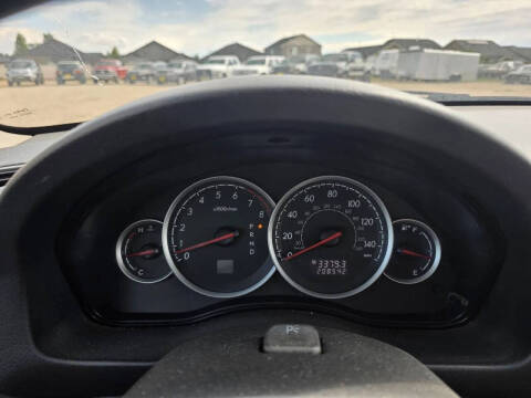 2007 Subaru Outback 2.5i Basic