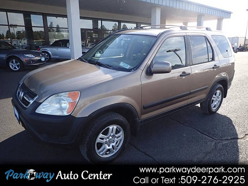 2004 Honda CR-V EX