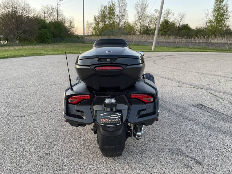 2022 Can-Am Spyder