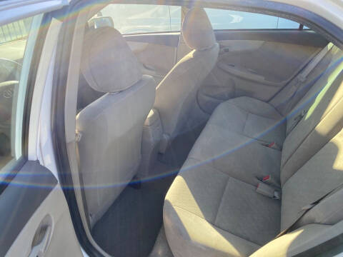 2009 Toyota Corolla LE