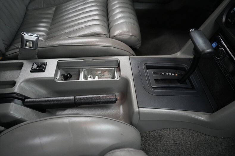 1989 Ford Mustang GT