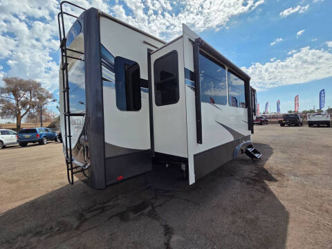 2021 Keystone RV Montana