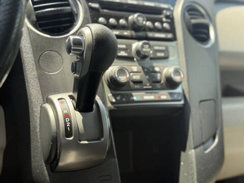 2015 Honda Pilot EX-L