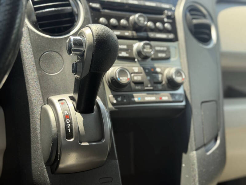 2015 Honda Pilot EX-L