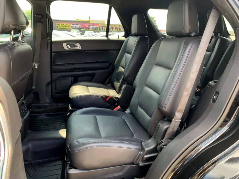 2015 Ford Explorer Limited