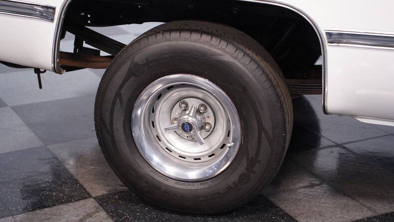 1985 Chevrolet C/K 10 Series