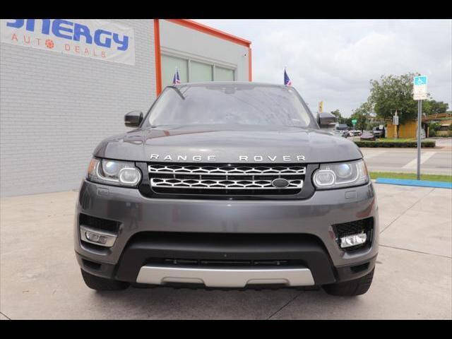 2017 LAND ROVER Range Rover Sport SUV / Crossover - $25,097