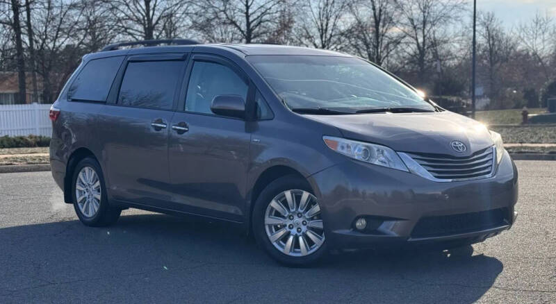2017 Toyota Sienna