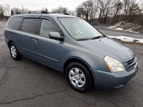 2008 Kia Sedona for sale at 518 Auto Sales in Queensbury NY