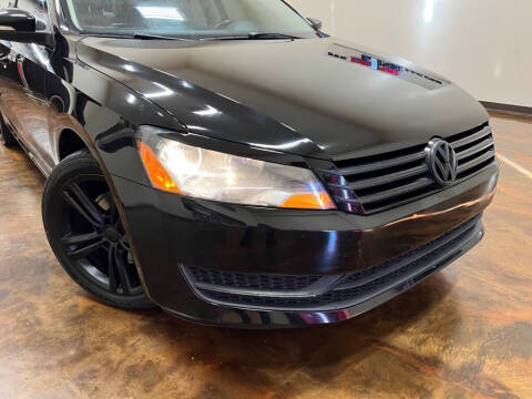 2014 Volkswagen Passat