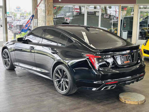 2021 Cadillac CT5-V