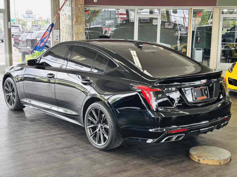 2021 Cadillac CT5-V