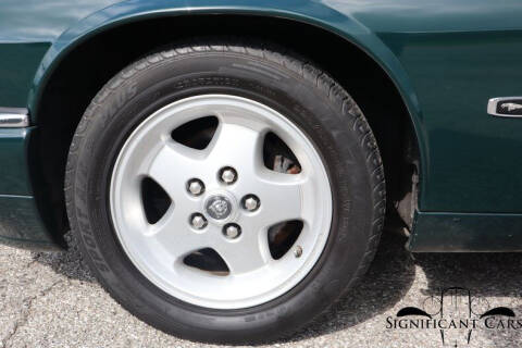 1994 Jaguar XJ-Series XJS