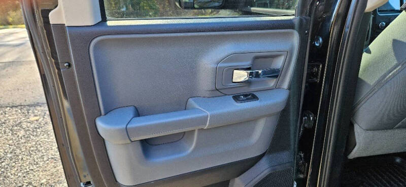 2015 RAM 1500 Big Horn