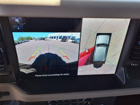 2021 Ford Bronco Wildtrak Advanced