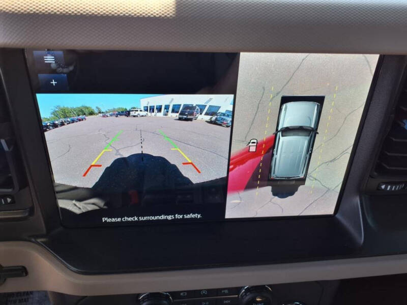 2021 Ford Bronco Wildtrak Advanced