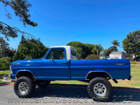 1968 Ford F-250
