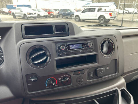 2026 Ford E-Series