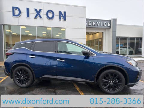 2021 Nissan Murano SL