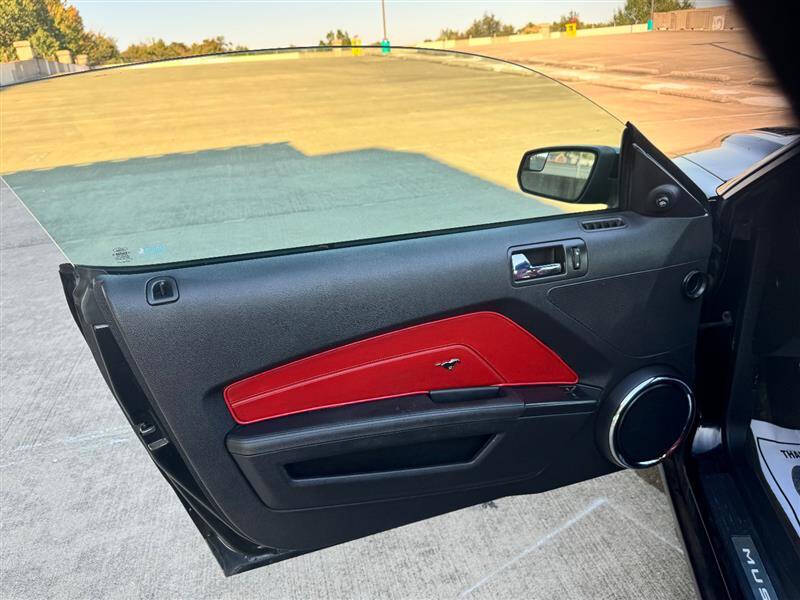 2013 Ford Mustang GT