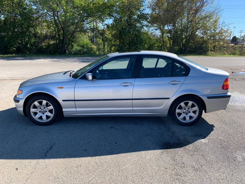 2003 BMW 3 Series for sale at Elite Auto Plaza in Springfield IL