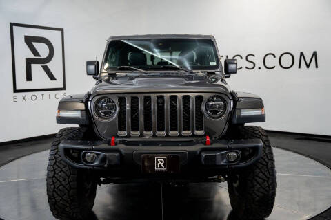 2020 Jeep Gladiator Rubicon