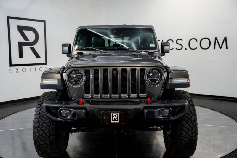 2020 Jeep Gladiator Rubicon