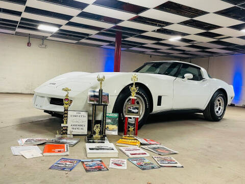 1980 Chevrolet Corvette