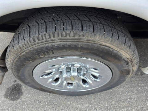 2013 Chevrolet Express 1500