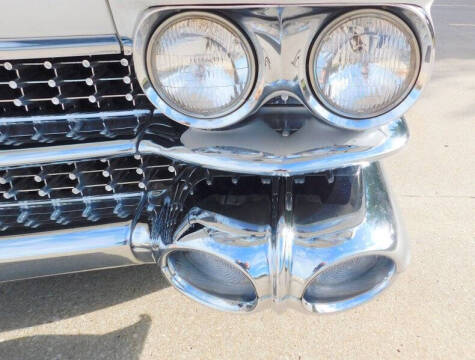 1959 Cadillac Series 62