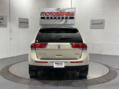 2014 Lincoln MKX