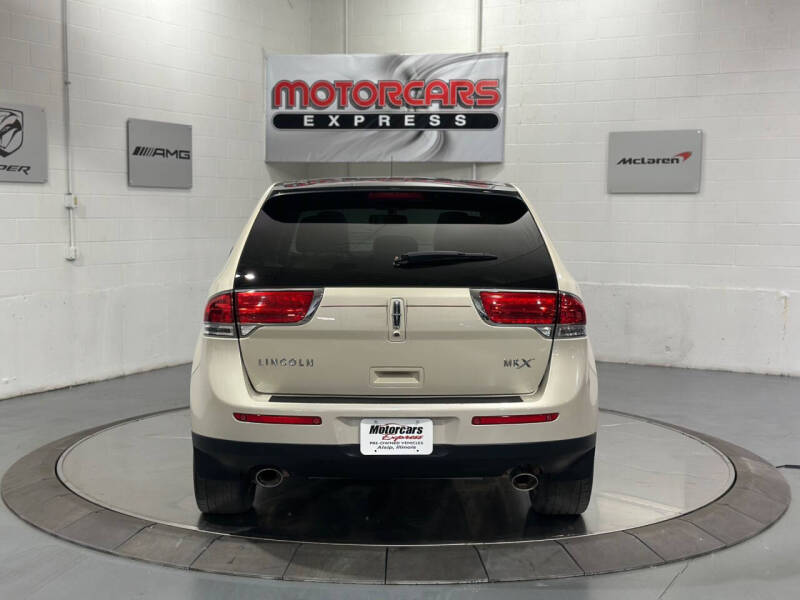 2014 Lincoln MKX