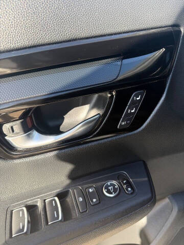 2025 Honda CR-V Hybrid Sport Touring