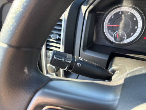 2024 RAM 1500 Classic Warlock